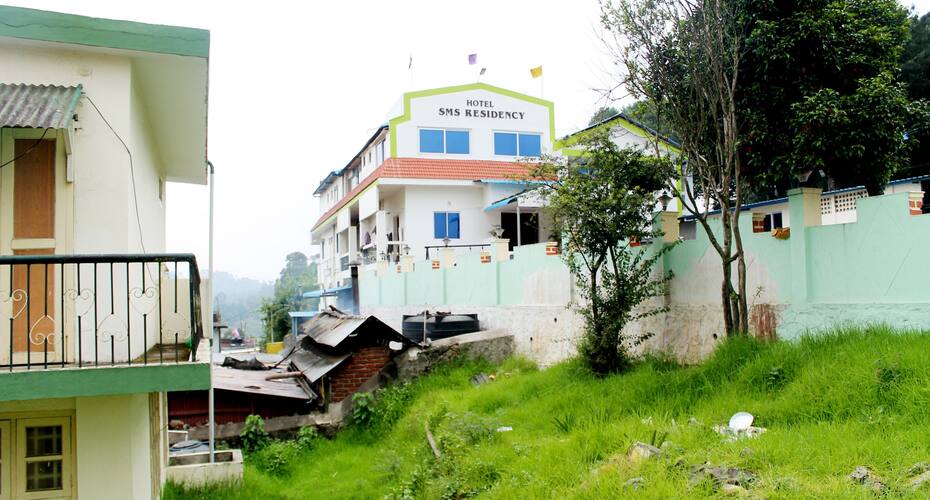 Sms Residency, Kodaikanal 1